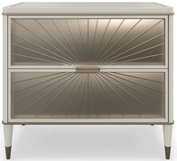 Valentina Small Nightstand