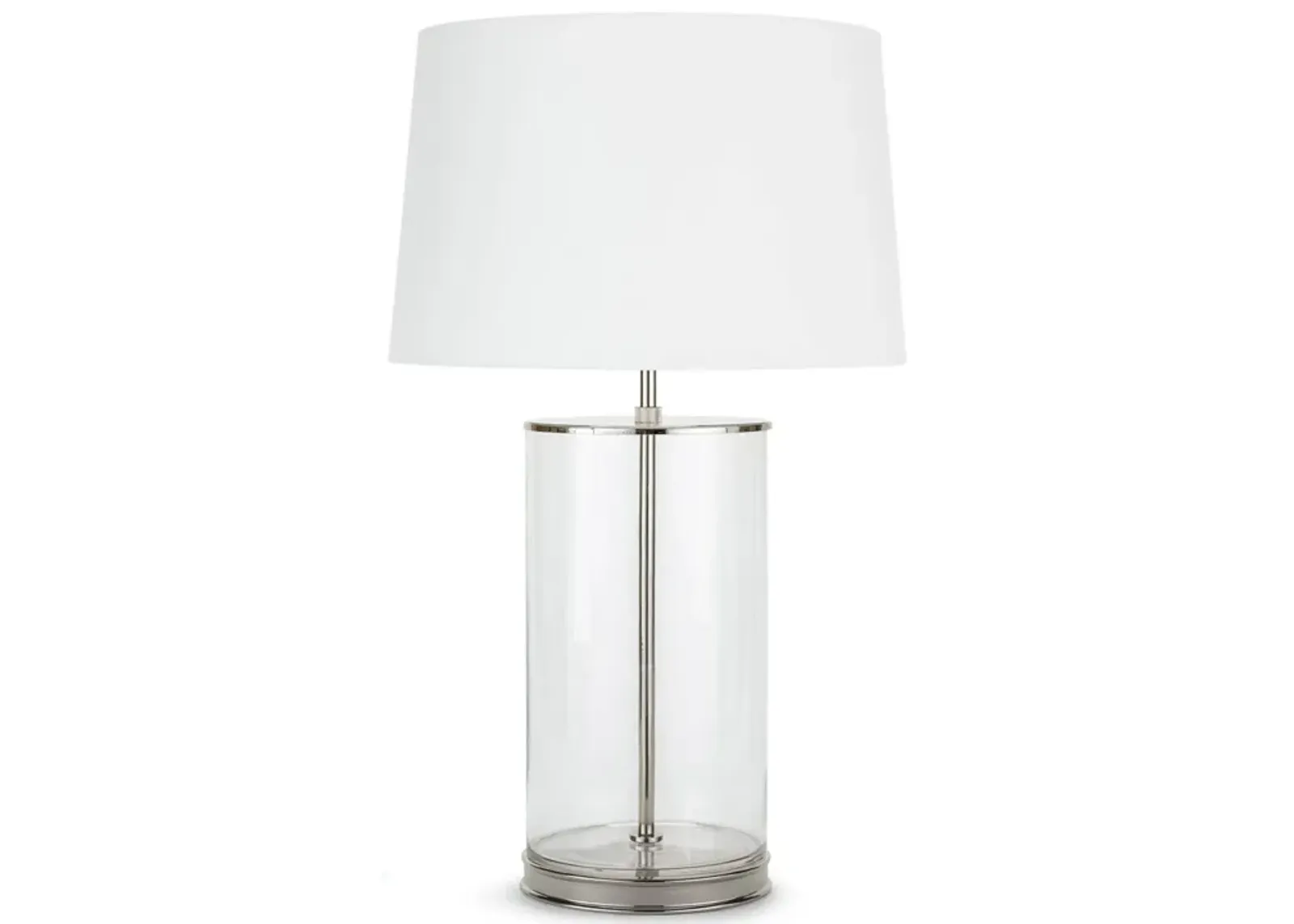 Magelian Glass Table Lamp