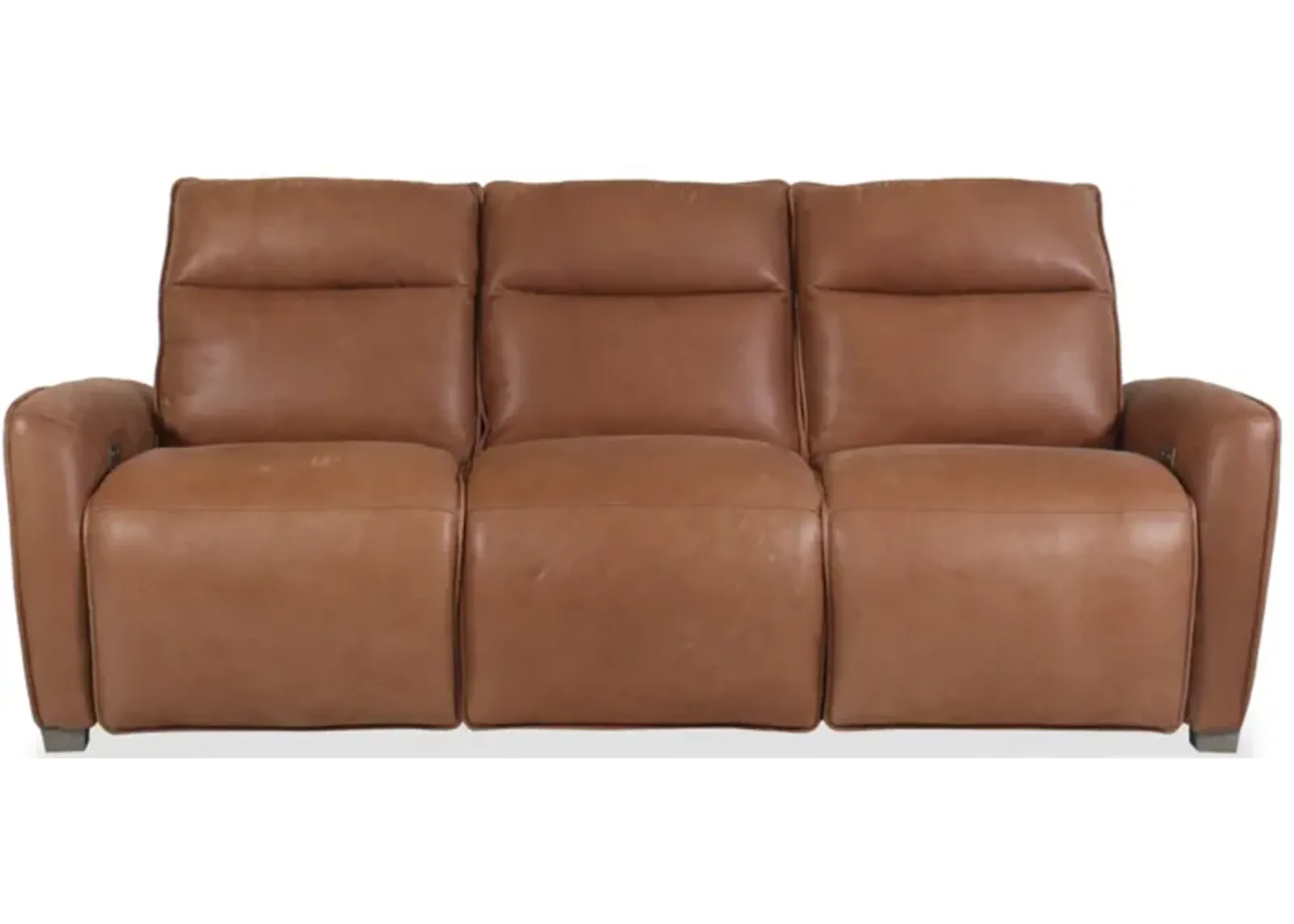 Sorrento Leather Power Motion Sofa