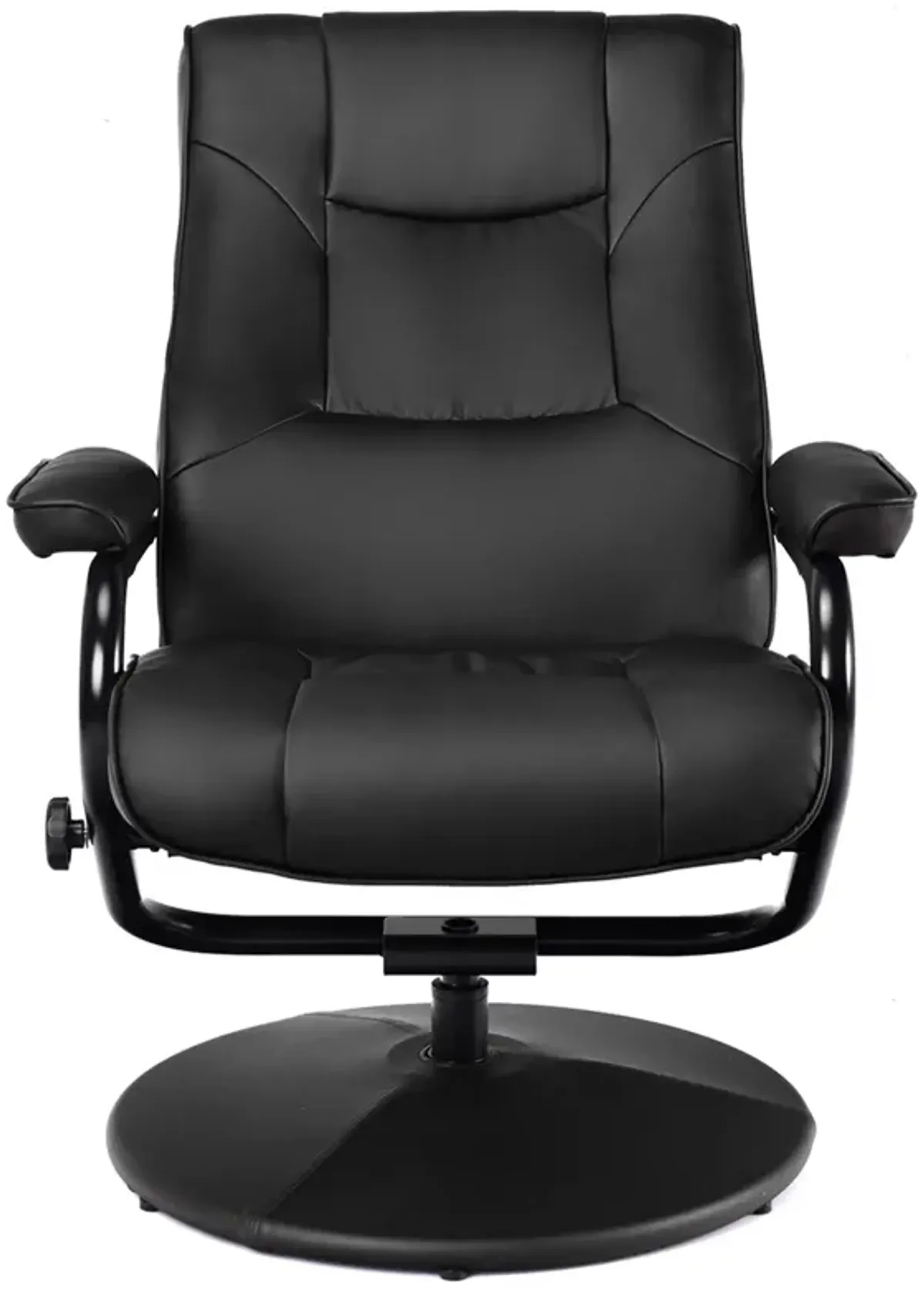 360° Swivel Recliner Chair with Ottoman