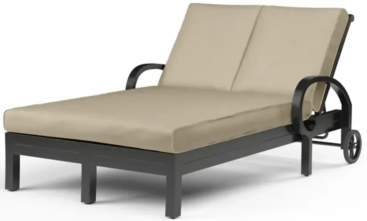 Monterey Double Chaise