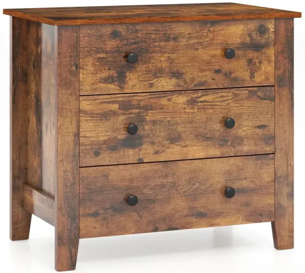 Modern 5-Drawer Dresser for Bedroom Storage and Organization