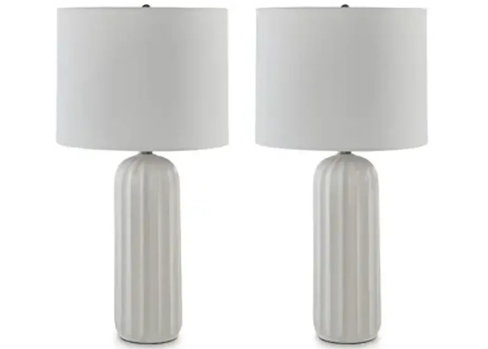 Clarkland Table Lamp (Set of 2)