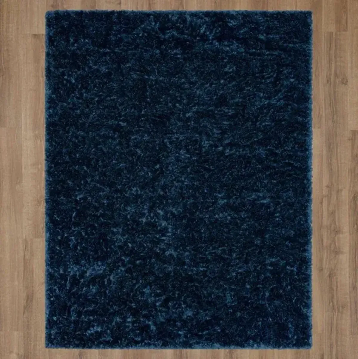 Billow Shag Billow Shag Rust 7' 10" X 10' Rug