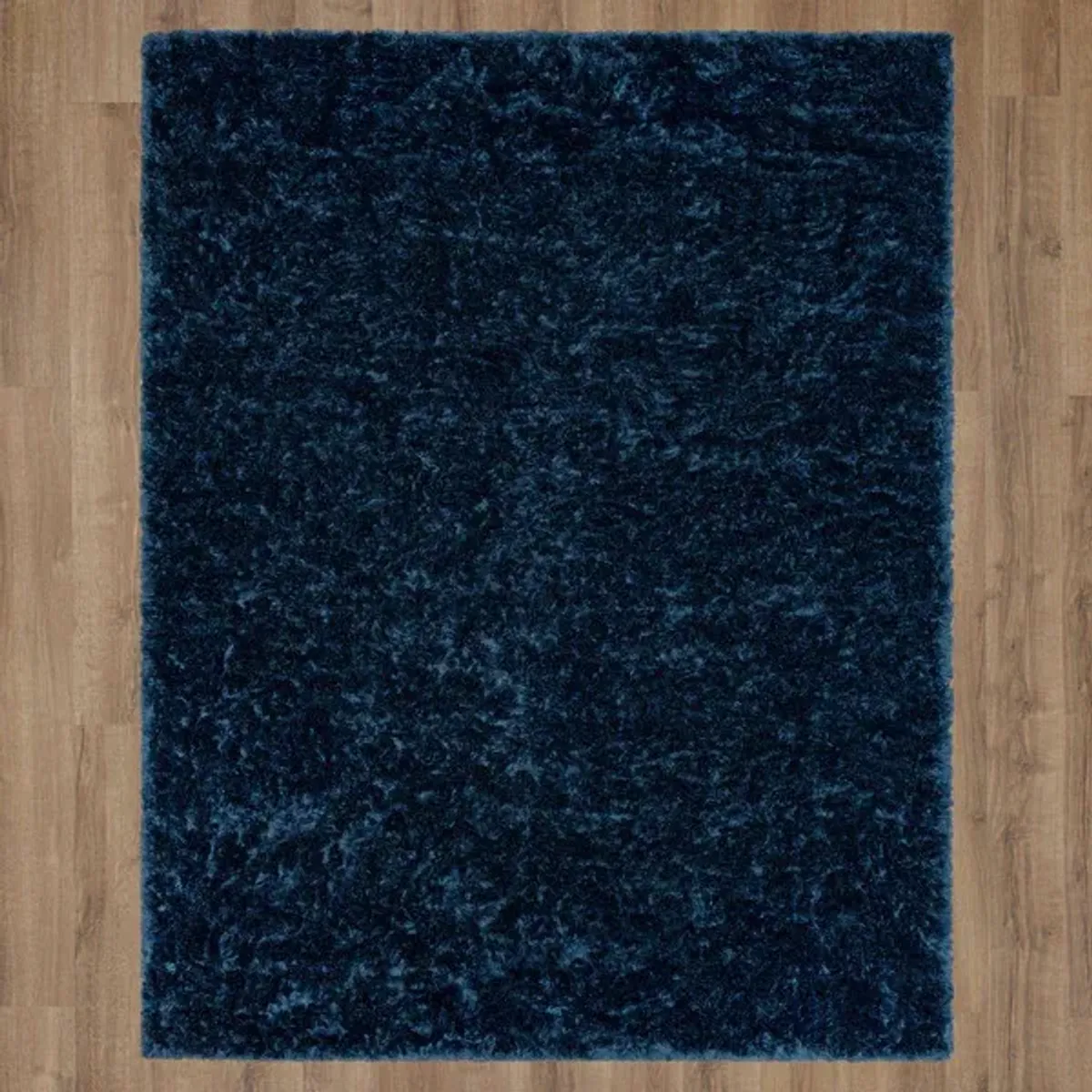 Billow Shag Billow Shag Rust 7' 10" X 10' Rug