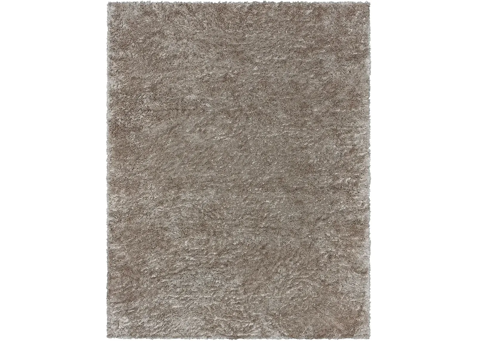 Billow Shag Billow Shag Rust 7' 10" X 10' Rug