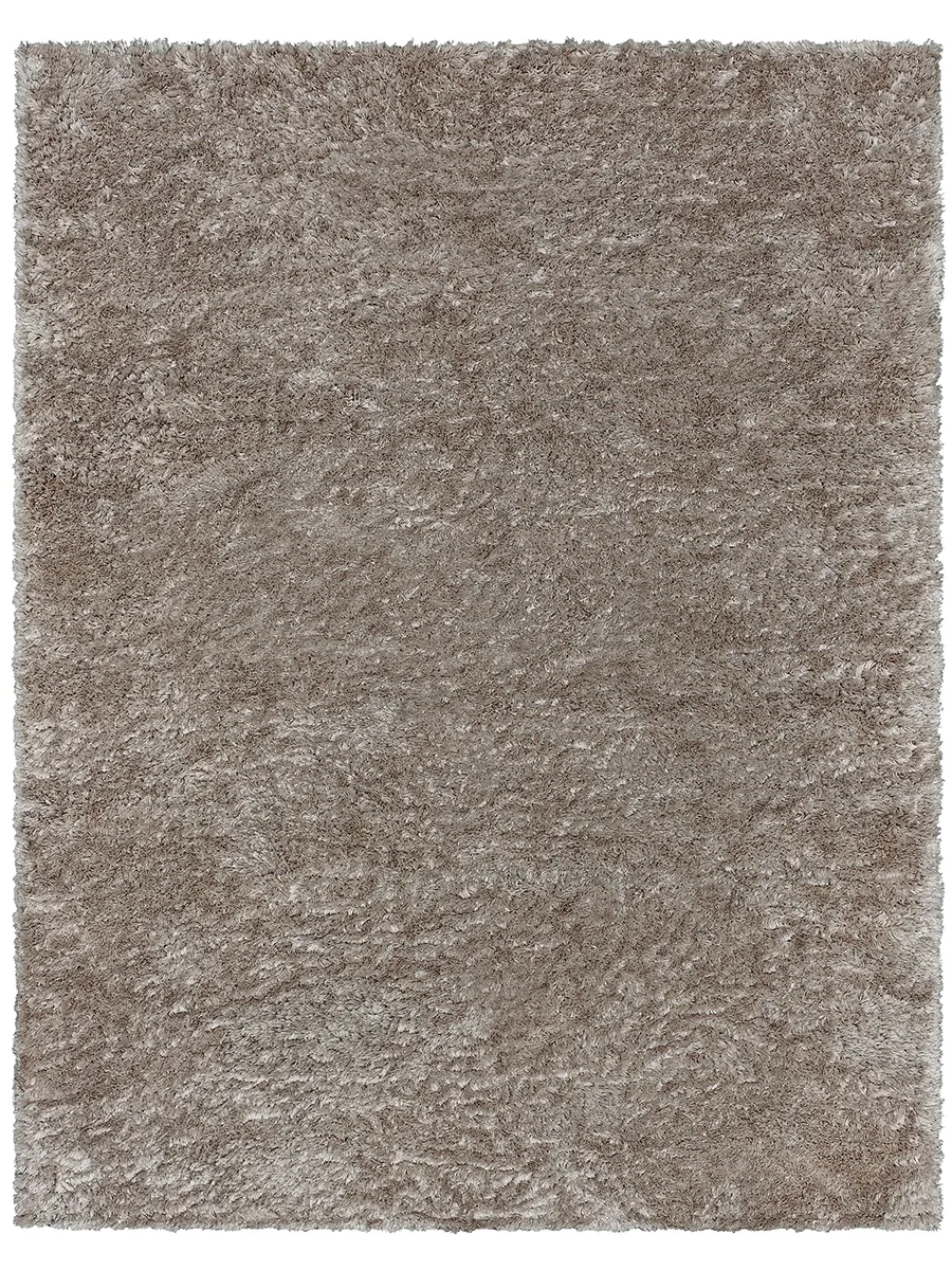 Billow Shag Billow Shag Rust 7' 10" X 10' Rug