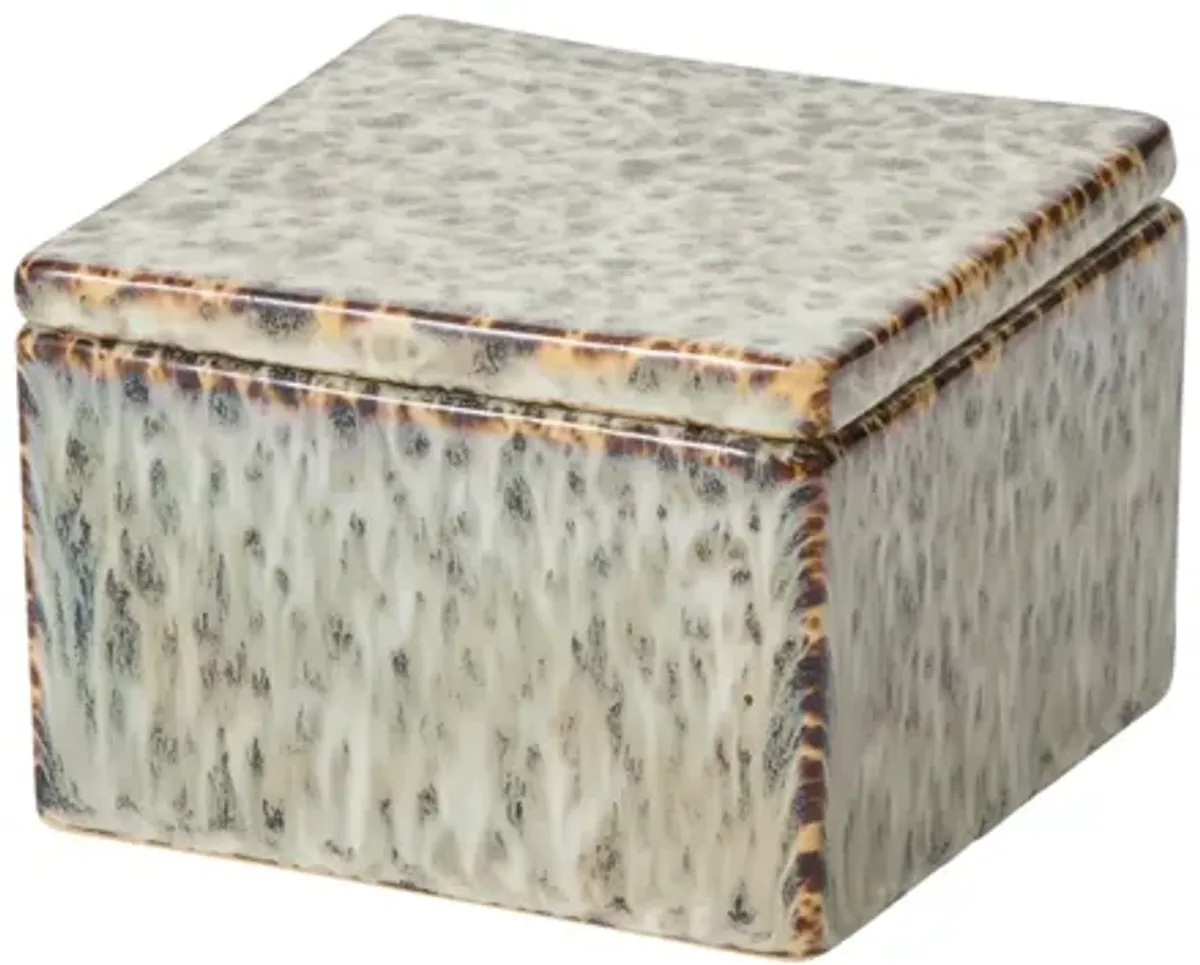 Whisper Lidded Box I