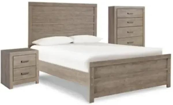 Culverbach Full Panel Bed Set