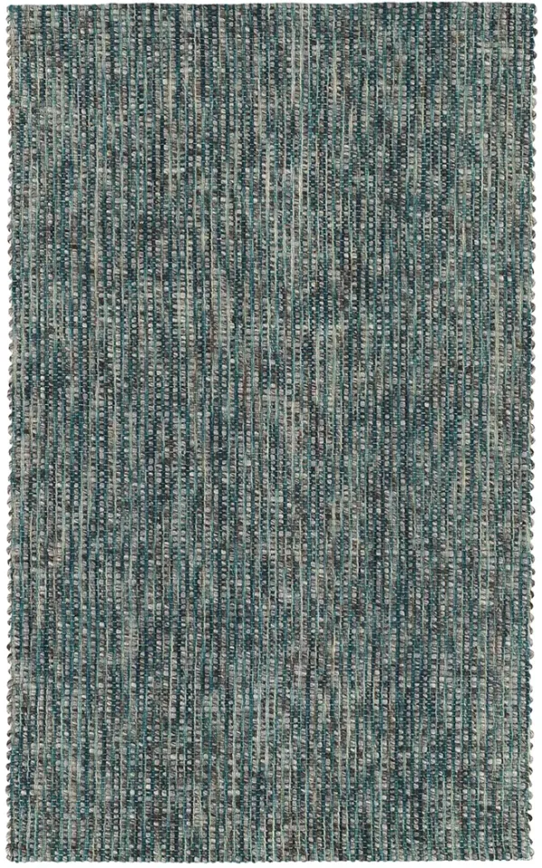 Bondi BD1 Turquoise 5' x 7'6" Rug