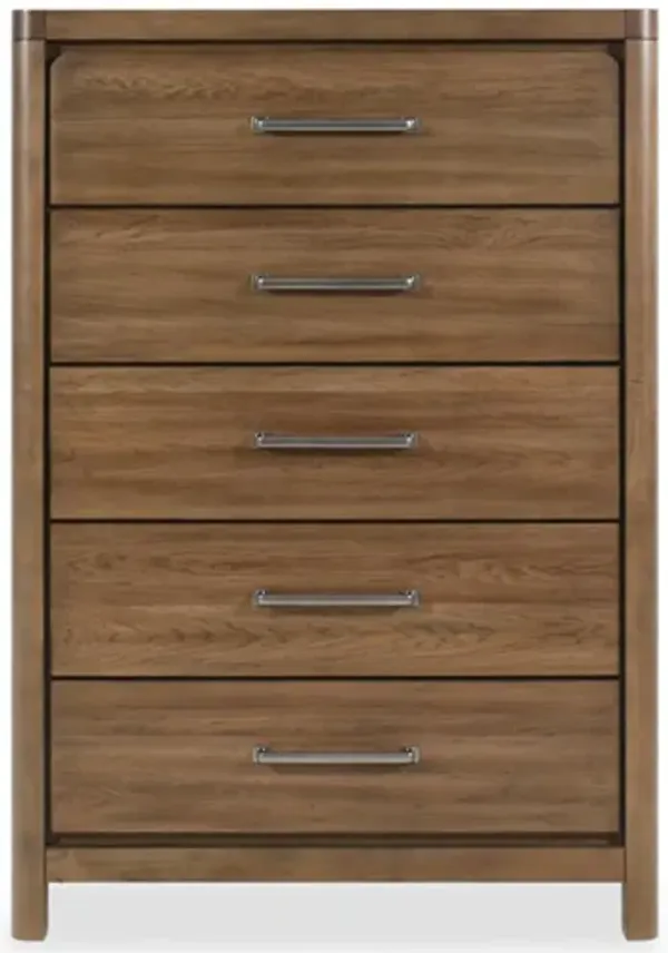 Cabalynn 5 Drawer Chest