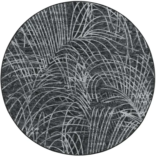 Winslow WL2 Midnight 6' Rug