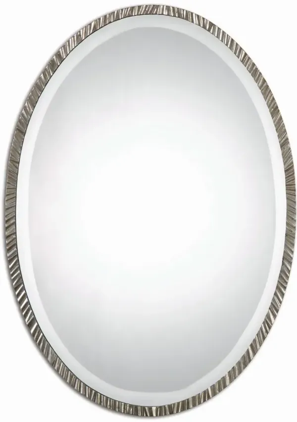 Uttermost Annadel Oval Wall Mirror