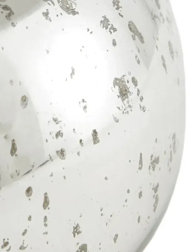 Streamdale Saxony Metallic Glass Table Lamp