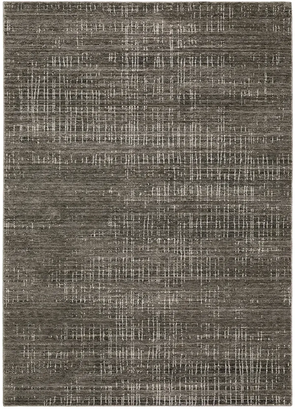 Nebulous 9'10" x 12'10" Char Rug