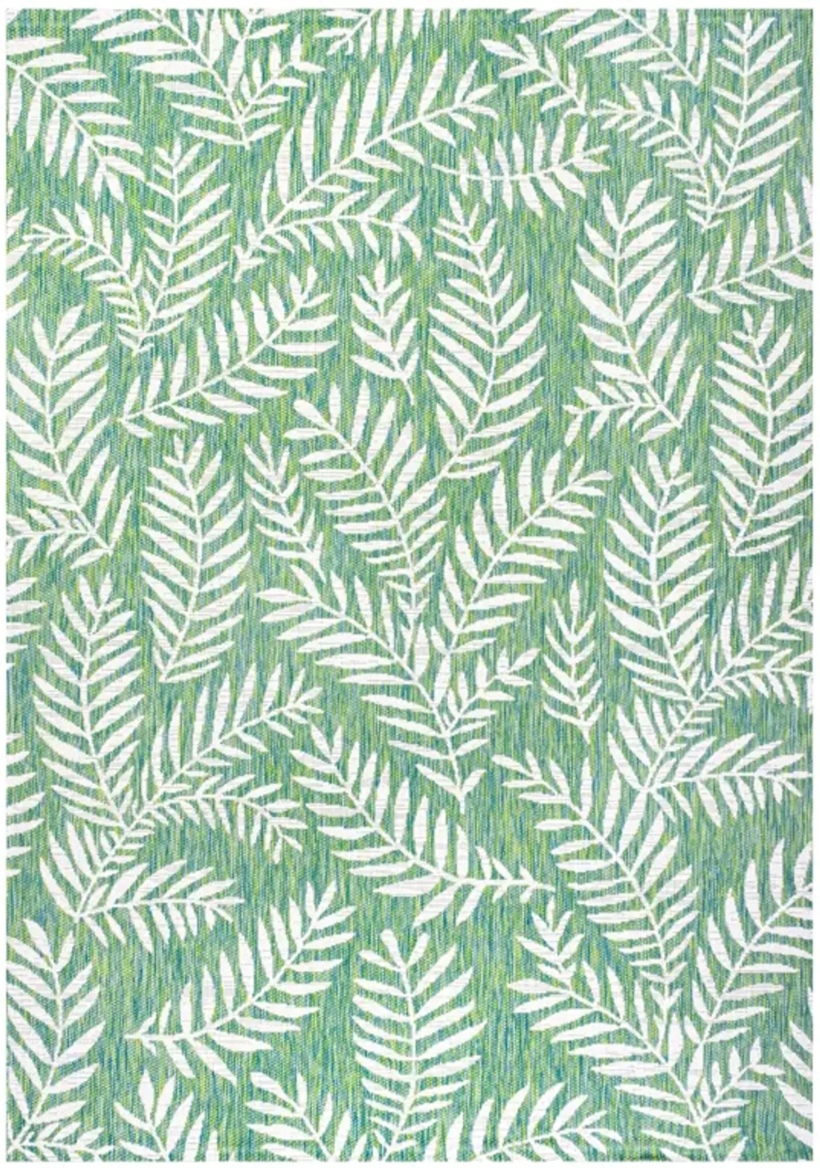 Nevis Palm Frond Indoor/Outdoor Area Rug