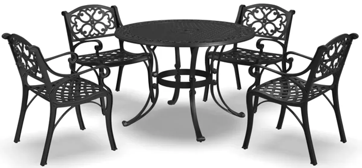 Sanibel 5-Piece Outdoor Dining Set