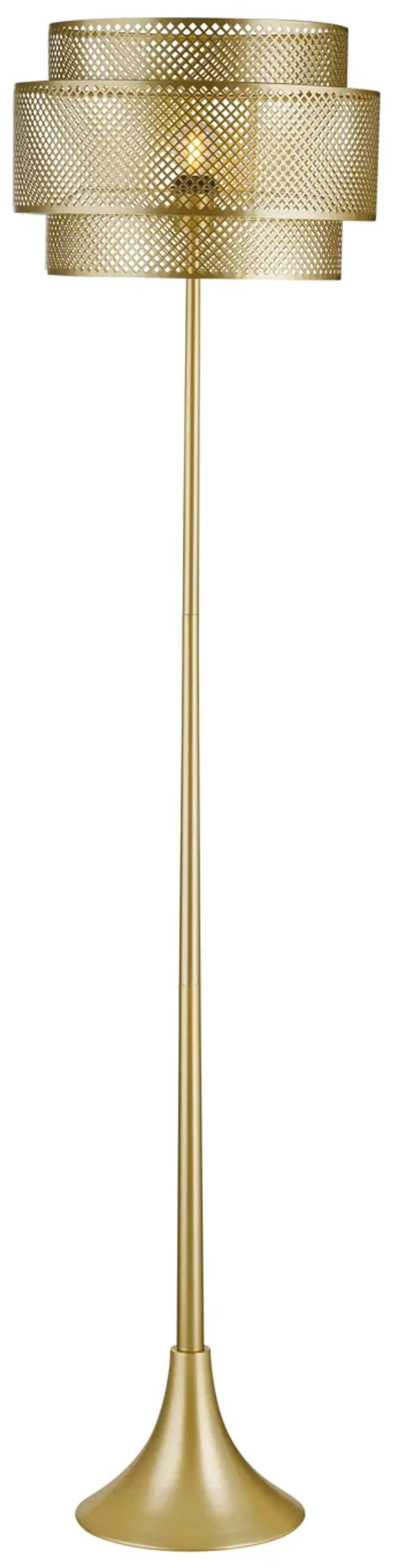 Diamond Cove Floor Lamp