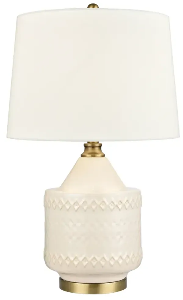 Buckley 27'' 1-Lt Table Lamp