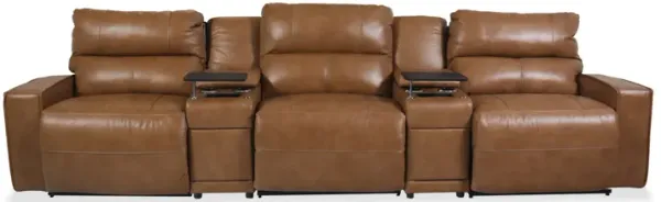 Maddox 5-Piece Theater Sofa