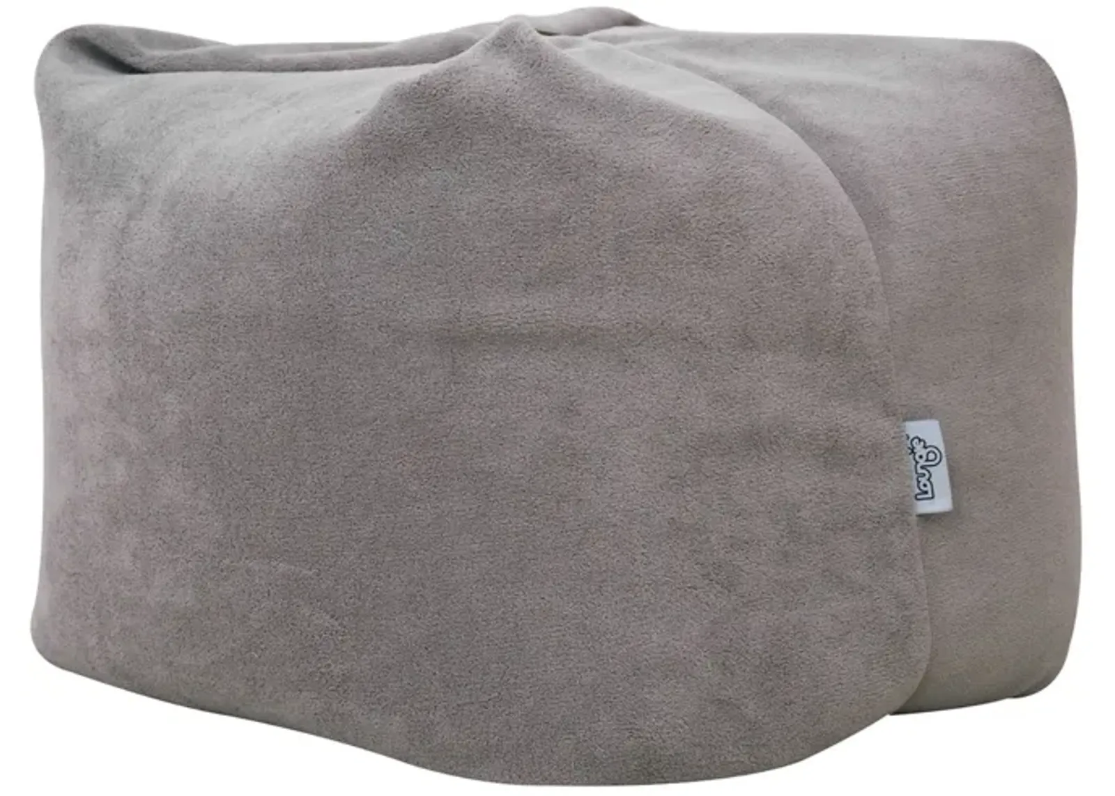 Loungie Magic Pouf Bean Bag Chair