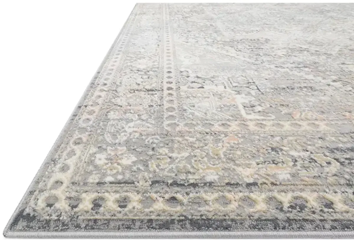 Lucia LUC01 2'8" x 8'" Rug