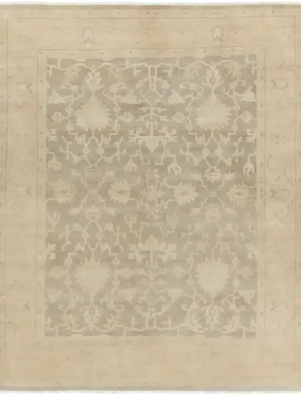 Eloquent Verity Tan/Taupe 9' x 12' Rug