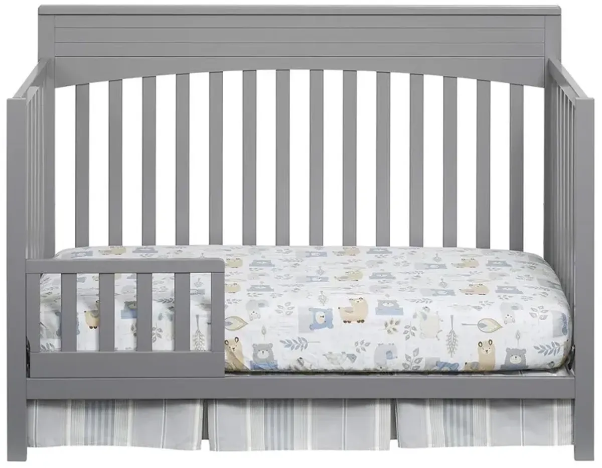 Oxford Baby Emerson Guard Rail Dove Gray