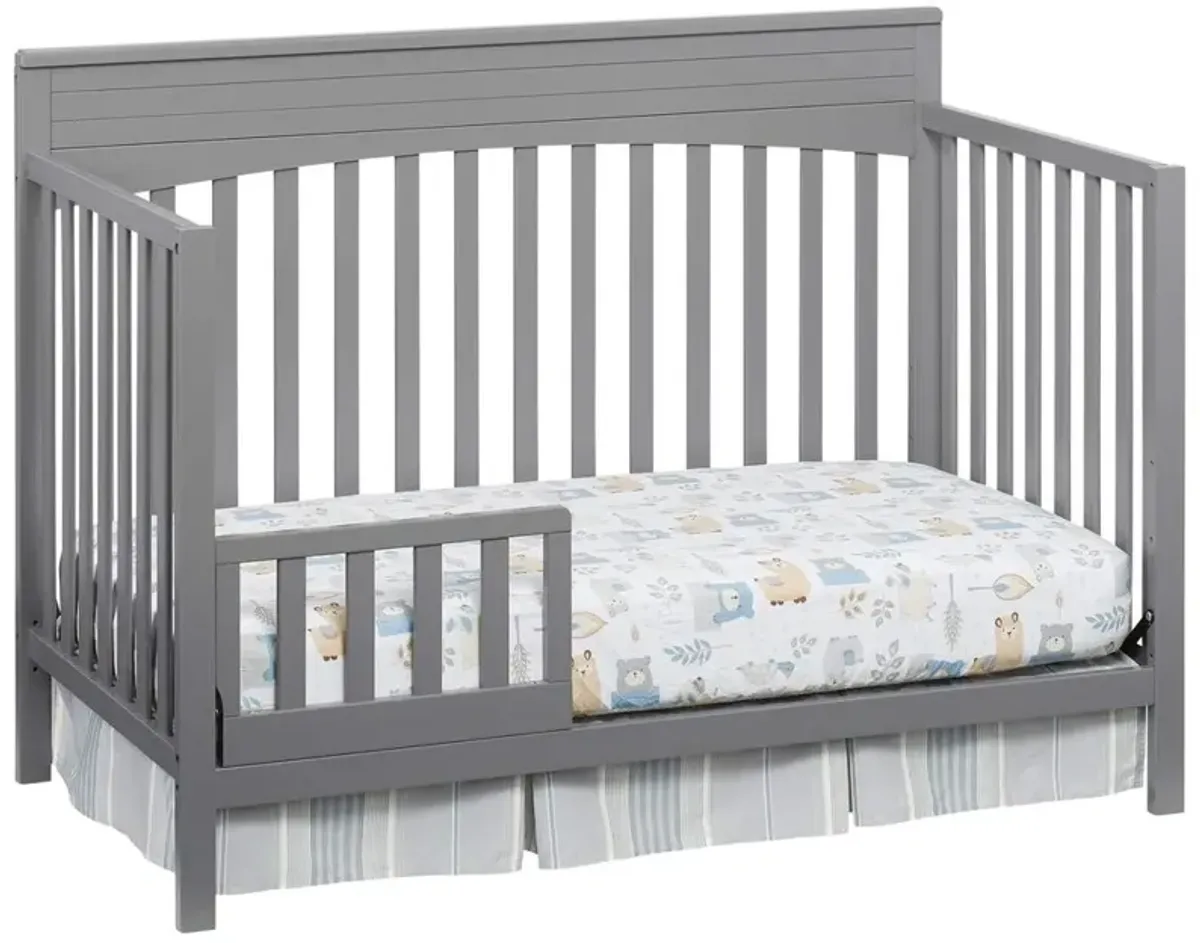 Oxford Baby Emerson Guard Rail Dove Gray