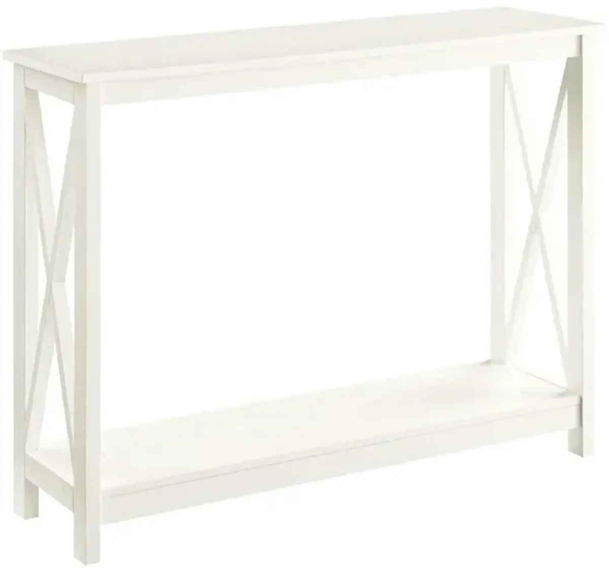 Convience Concept, Inc. Oxford Console Table with Shelf