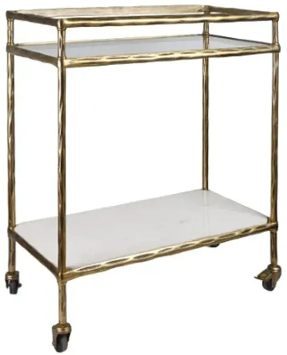 Plattfield Bar Cart