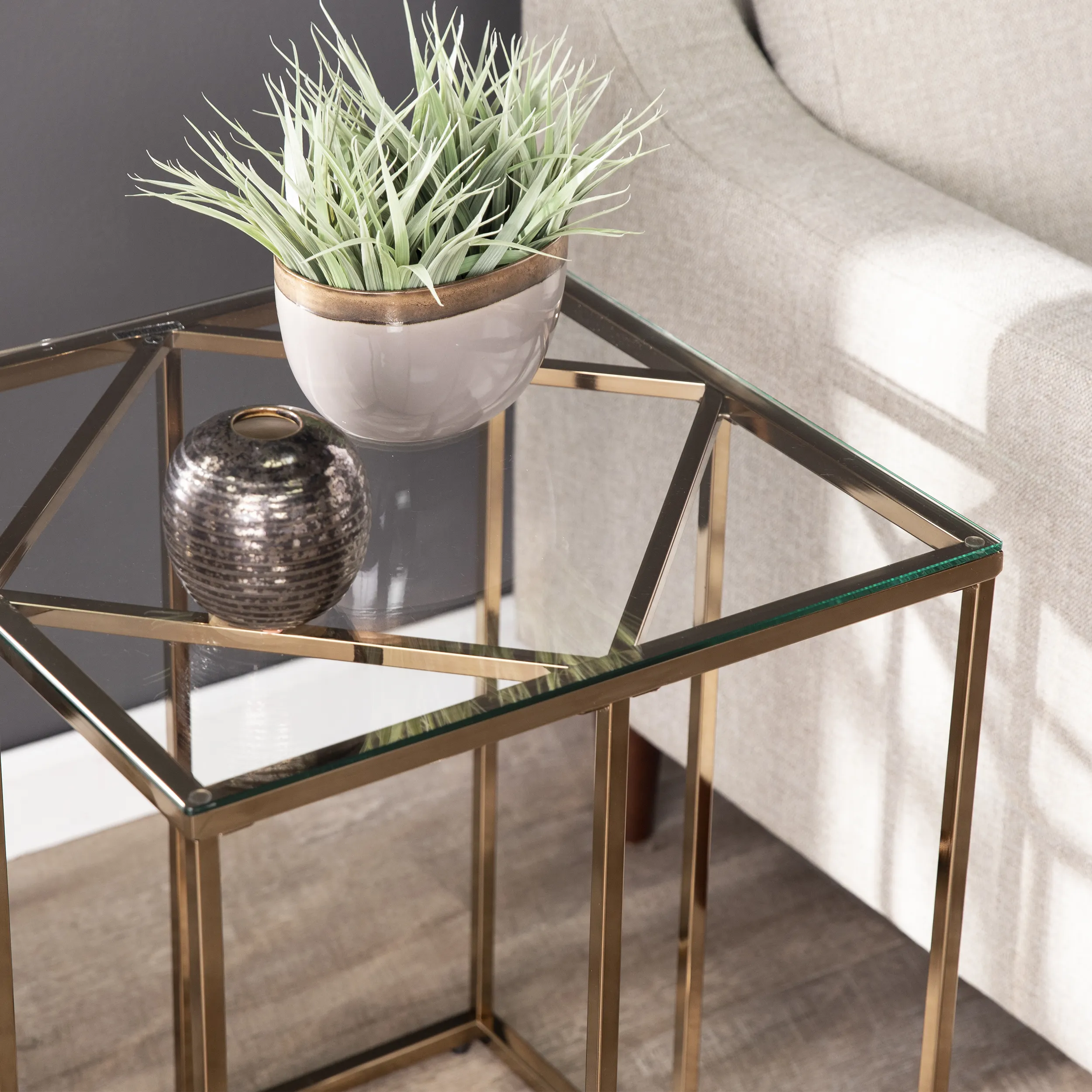 Shaftesbury End Table