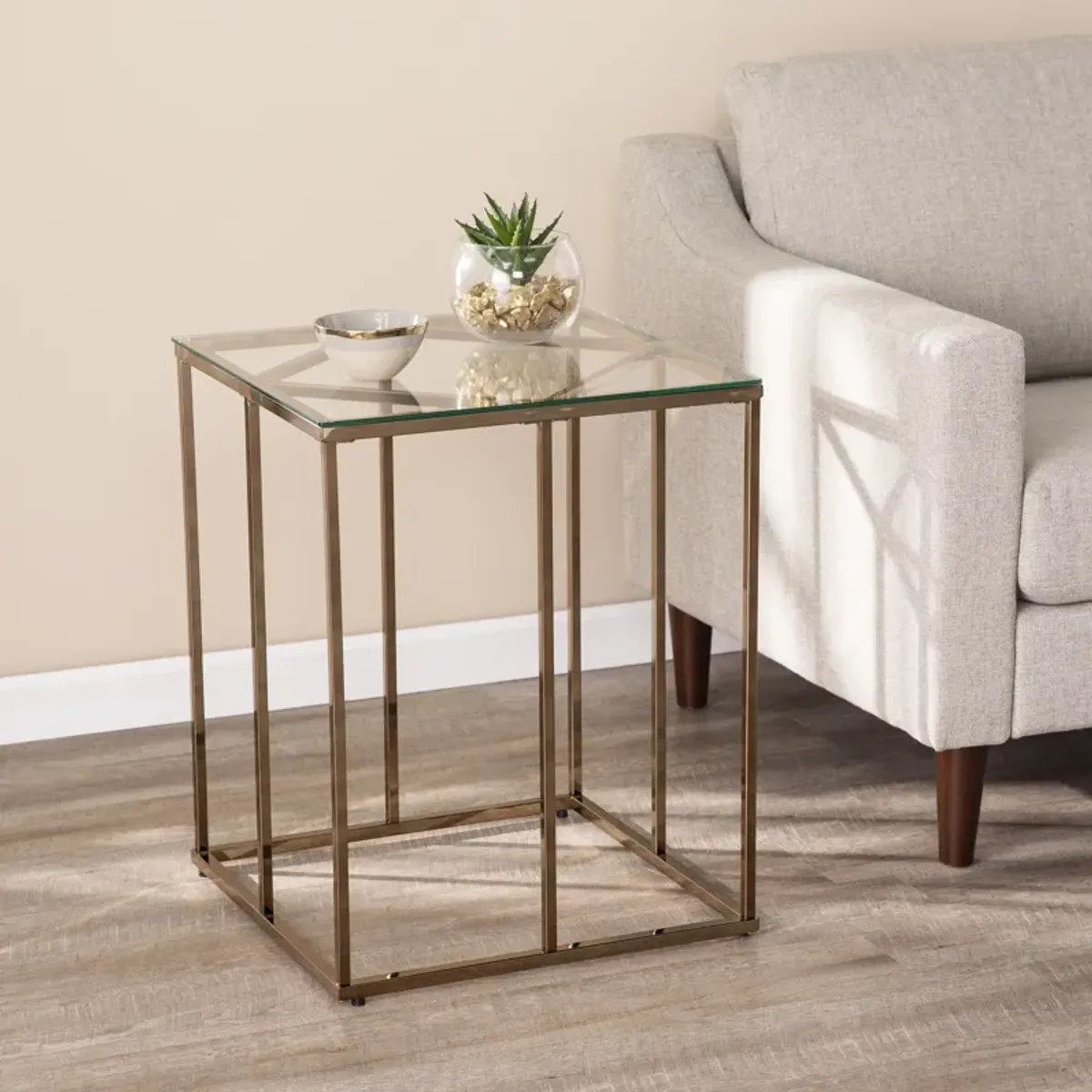 Shaftesbury End Table