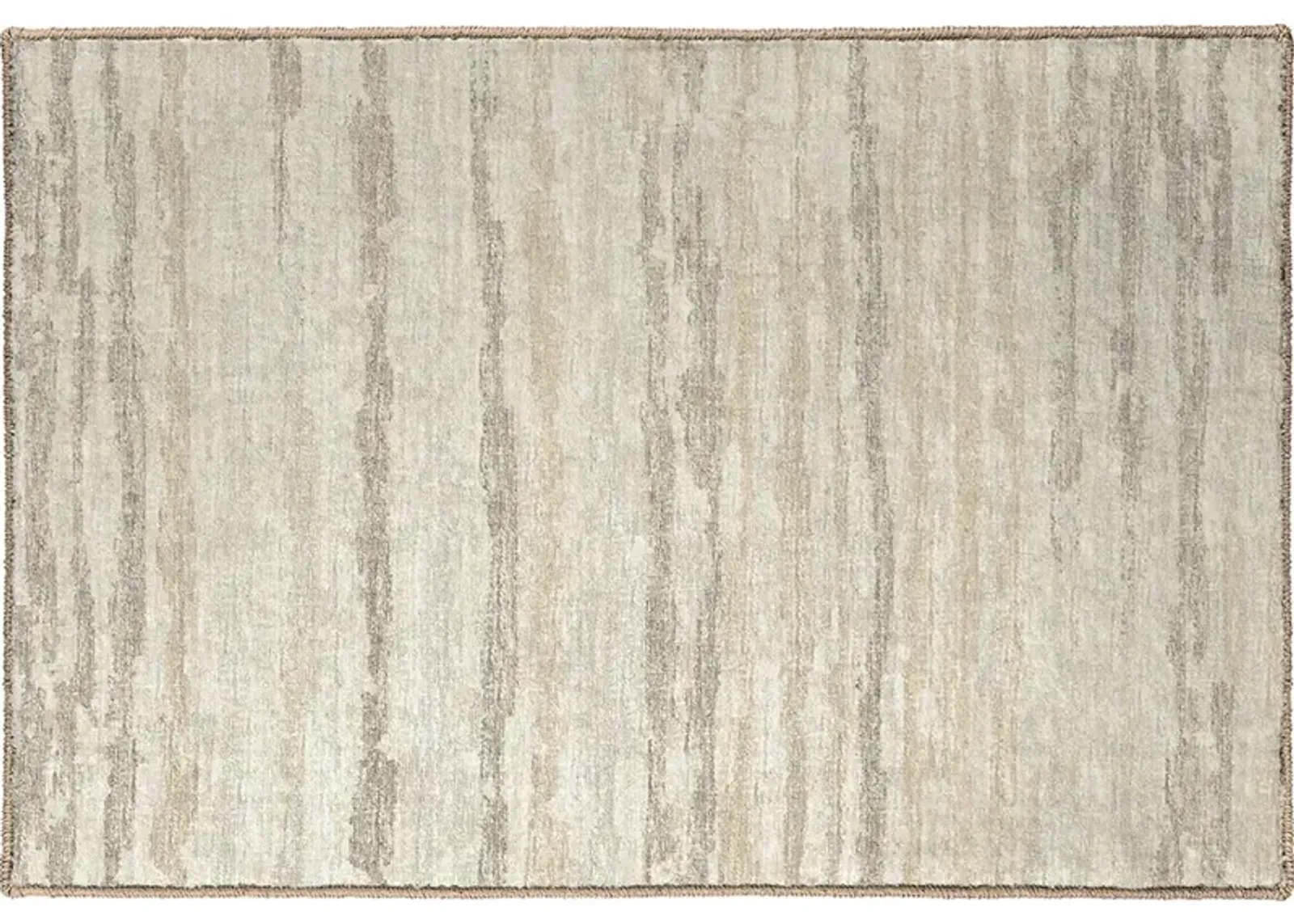 Brisbane BR4 Linen 20" x 30" Rug