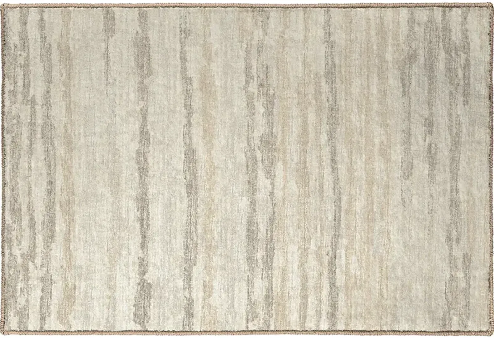 Brisbane BR4 Linen 20" x 30" Rug