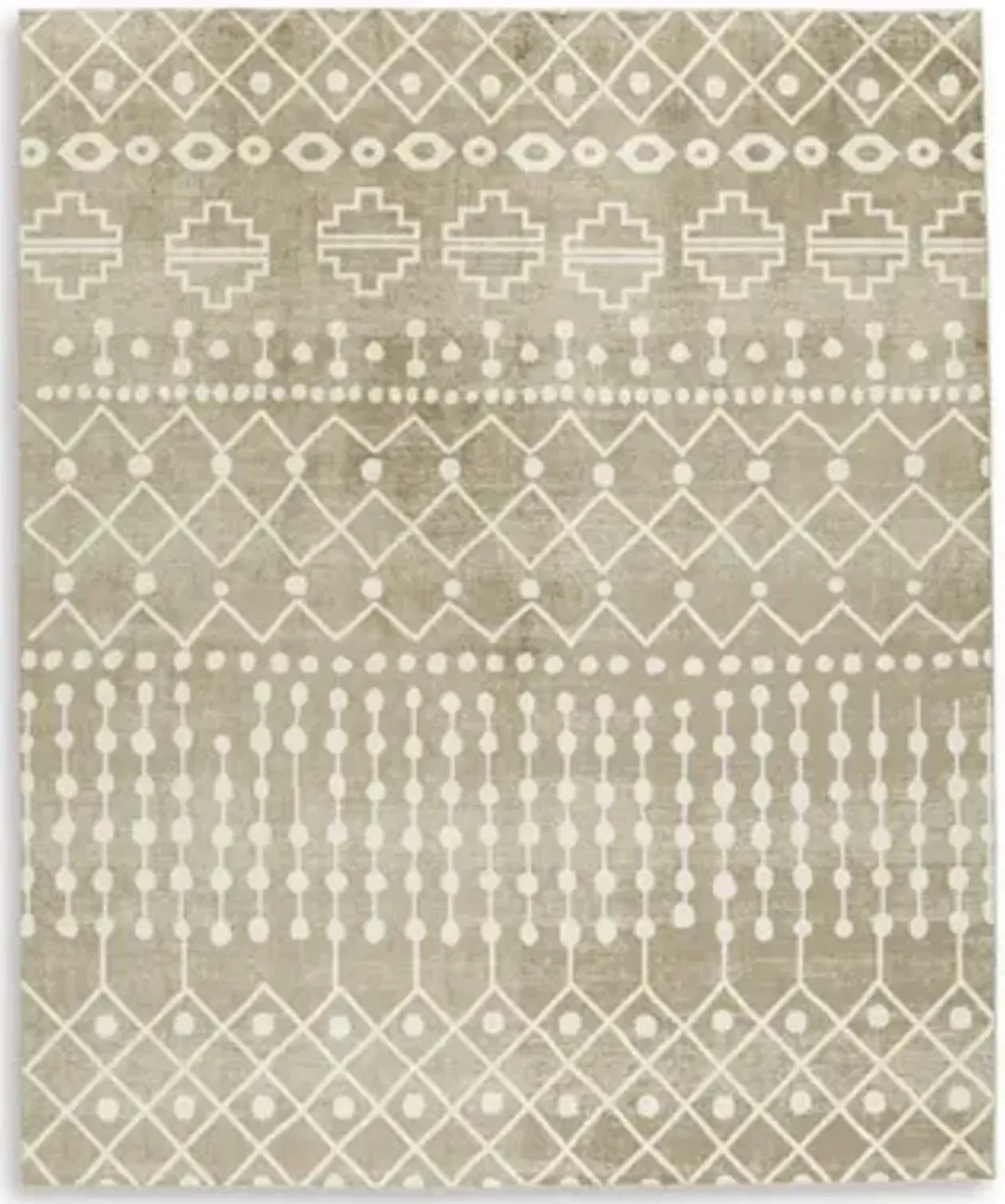 Bunchly 8' x 10' Rug