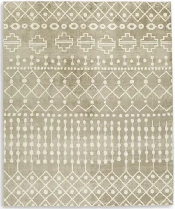 Bunchly 8' x 10' Rug