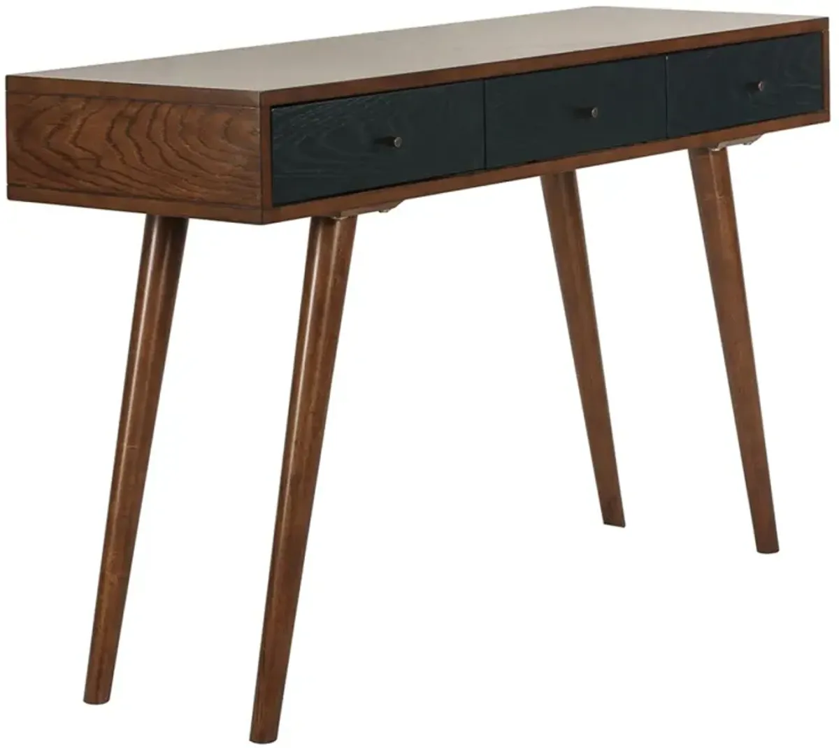 Rigby 3 Drawer Writing Desk