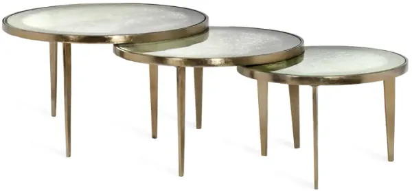 Jan Circular Bunching Tables