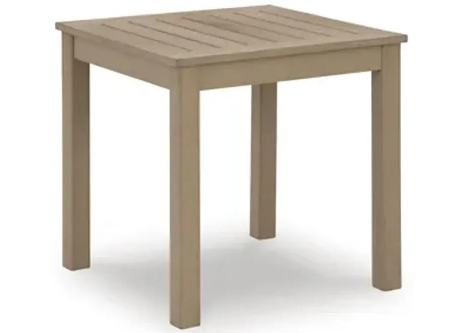 Hallow Creek Outdoor End Table