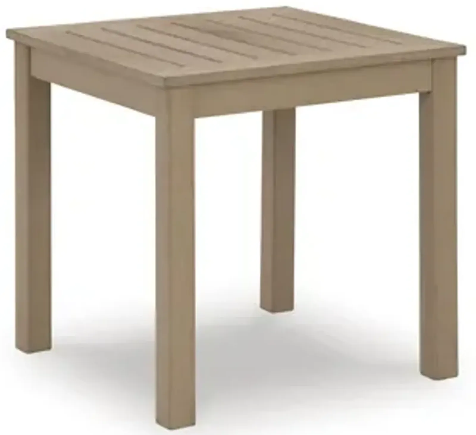 Hallow Creek Outdoor End Table