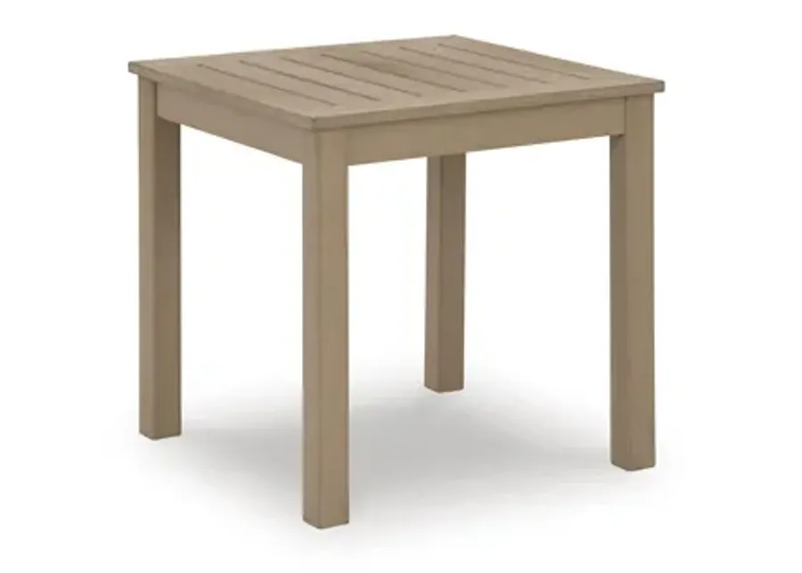 Hallow Creek Outdoor End Table