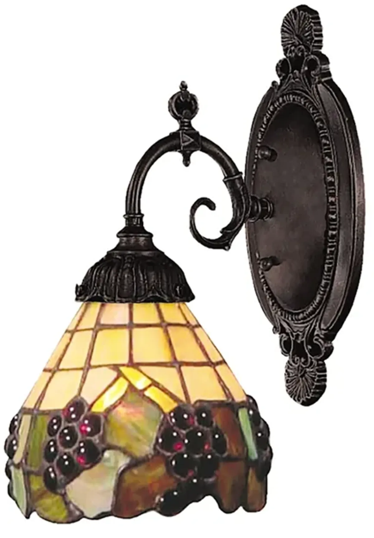 Mix-N-Match 10" LED 1-Light Sconce