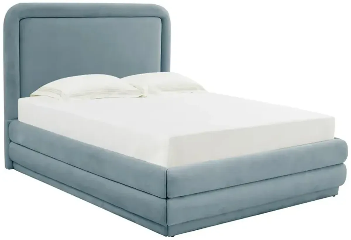 Belen Kox Luxurious Velvet Bed, Belen Kox