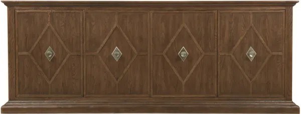 Driftwood Entertainment Credenza