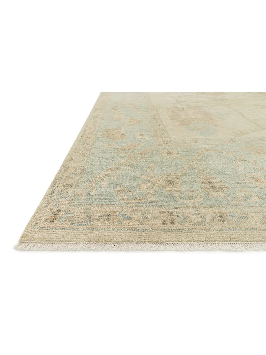 Vincent VC04 Stone/Mist 4' x 6' Rug