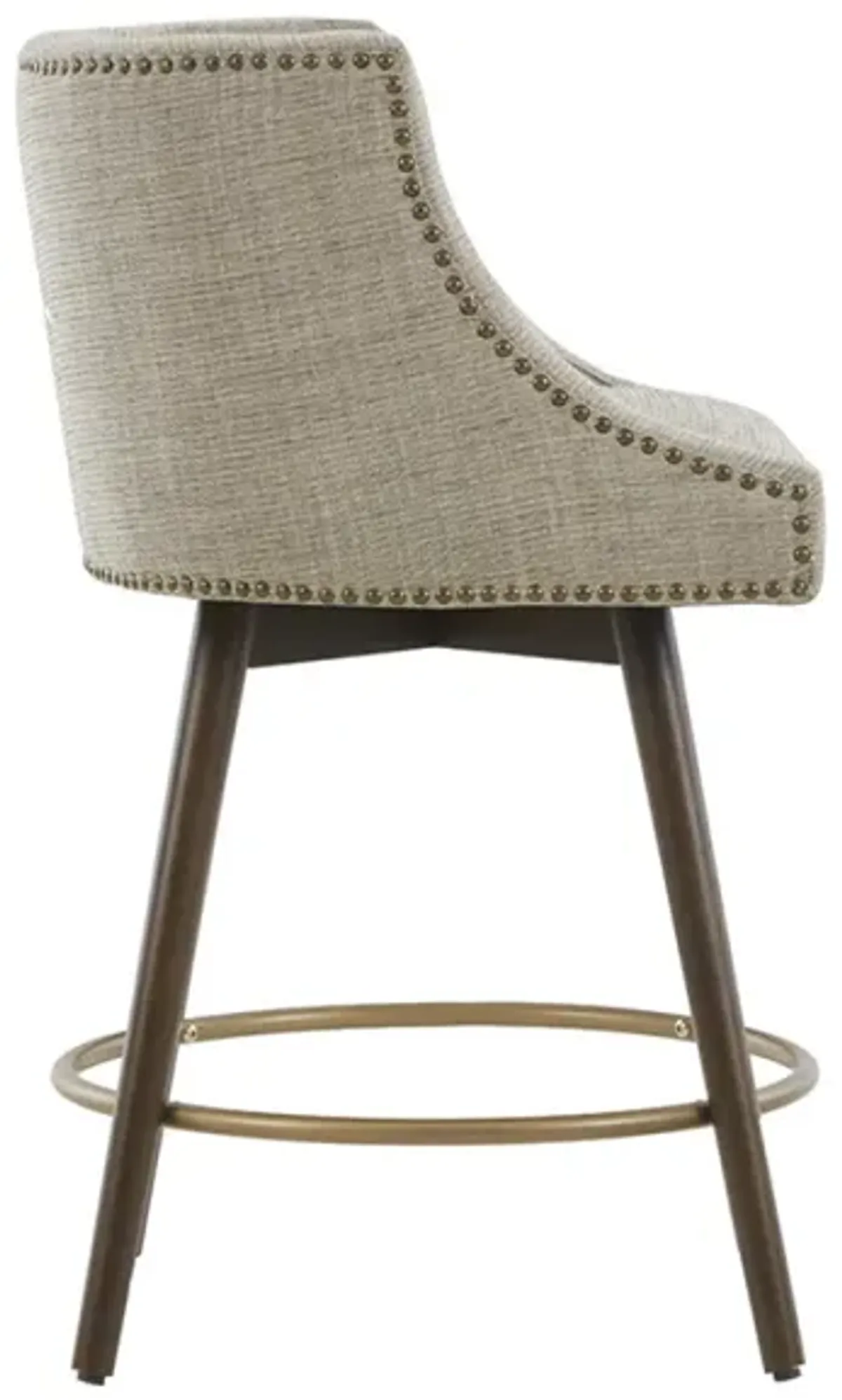 Mateo Swivel Counter Stool