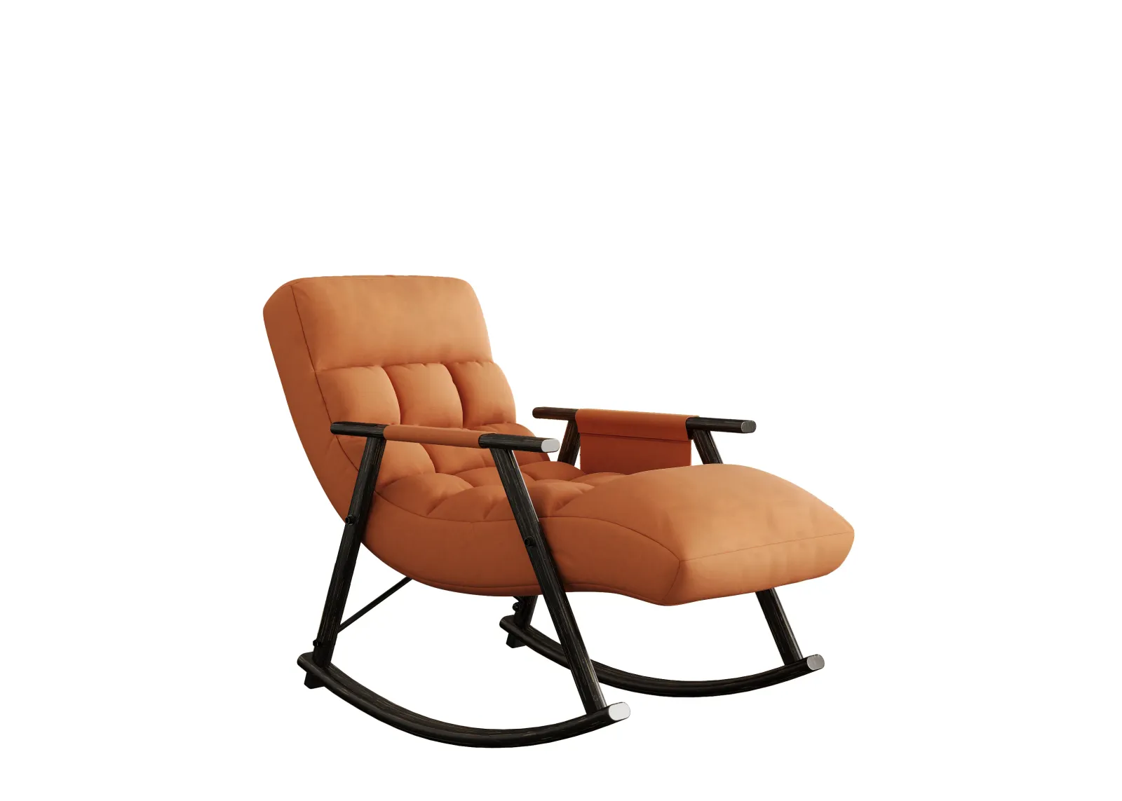 Adjustable Rocking Chair Comfort, Stability, Relaxation in One