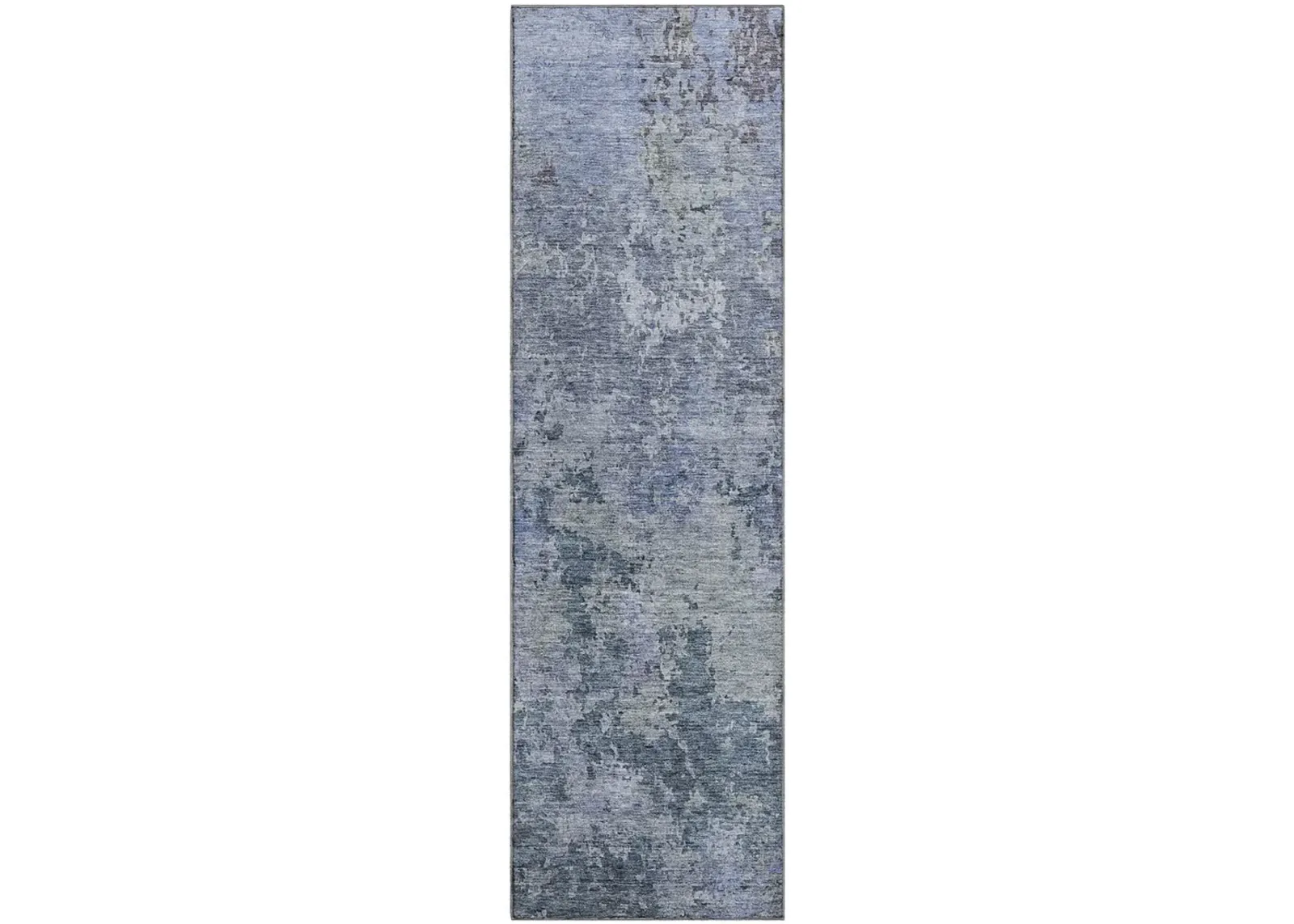 Bresca BC6 Blue 2'3" x 7'6" Rug