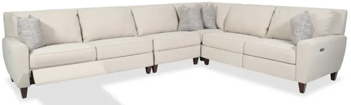 Edie Oat 4-Piece Sectional